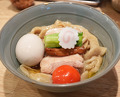 Dinner at だしと麺　遊泳
