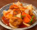 Dinner at 麗郷渋谷店