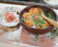 Dinner at 一富久