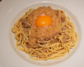 Dinner at ストリートパスタカンパニー