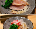 Dinner at 焼き鳥 とりら