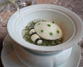 Dinner at Park Hyatt Suzhou