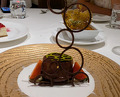 Dinner at Scotch 80 Prime
