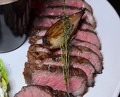 Dinner at Terra Grill