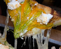 Dinner at Alice Pizza
