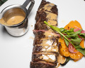 Dinner at Carversteak New York City