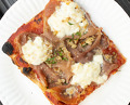 Dinner at Unregular Pizza