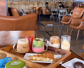 Dinner at Sugar Land, Texas