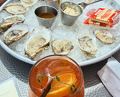 Dinner at Vola's Dockside Grill & Hi-Tide Lounge