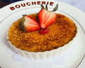 Dinner at La Grande Boucherie DC