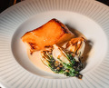 Dinner at Catch NYC