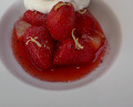 Dinner at Orrery in Marylebone