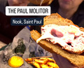 Dinner at The Nook