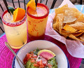 Dinner at Casa de Reyes Restaurant