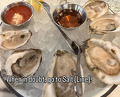 Dinner at The Salt Line DC
