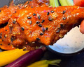 Dinner at Saucy Bird
