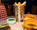 Dinner at Mama Shelter Singapore
