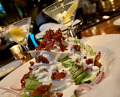 Dinner at The Steak Knife Restaurant
