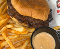 Dinner at OG BurgerBox - Wayne