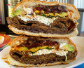 Dinner at Hicksville, New York