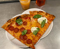 Dinner at Little Italy, Manhattan NY