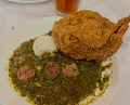 Dinner at Dooky Chase's Restaurant