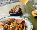 Dinner at Maison du KREWE