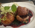Dinner at Stable Dunwoody