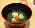 Dinner at Sushi Saito
