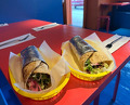Dinner at Third Man Records Cass Corridor