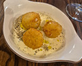 Dinner at 27 Old Compton Street - Pasta Bar