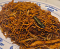 Dinner at China Town London