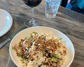 Dinner at Lola Rose