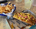 Dinner at Daniel Island, Charleston, South Carolina