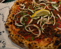 Dinner at Panzer's Deli