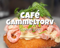 Dinner at Café Gammeltorv