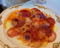 Dinner at Cheval D'Or