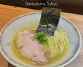 Dinner at Japanese Ramen 五感
