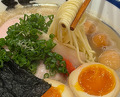 Dinner at Mensho Tonkotsu