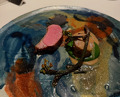 Dinner at Bruton, Somerset