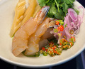 Dinner at NOI SAMRUB BAR & EATERY