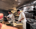 Dinner at Sakai Shoukai