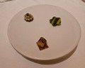 Dinner at The Lecture Room & Library at sketch