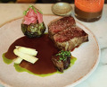 Dinner at Lutece