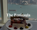 Dinner at The Peninsula Hong Kong