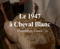 Dinner at Le 1947