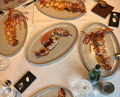 Dinner at Asador Extebarri, Atxondo-Bizkaia, Spain