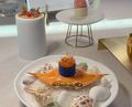 Dinner at Voro Restaurant