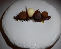 Dinner at Beyond Restaurant