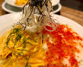 Dinner at たまごのきもち。大阪駅前店